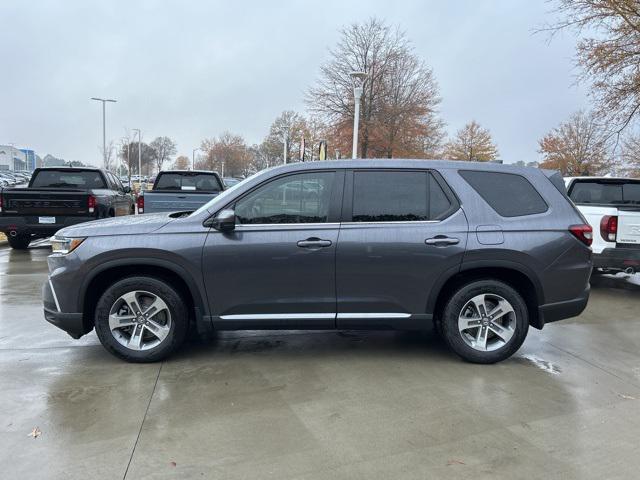 new 2025 Honda Pilot car, priced at $46,995