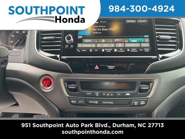 new 2026 Honda Ridgeline car, priced at $44,890