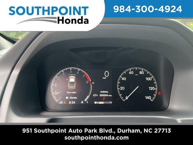 new 2026 Honda Ridgeline car, priced at $44,890