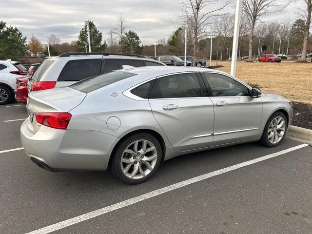 used 2015 Chevrolet Impala car, priced at $14,377