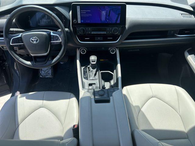 used 2024 Toyota Grand Highlander car, priced at $44,830