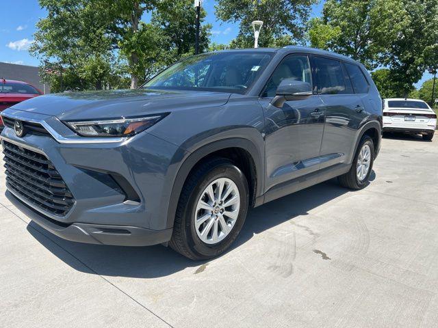used 2024 Toyota Grand Highlander car, priced at $44,830
