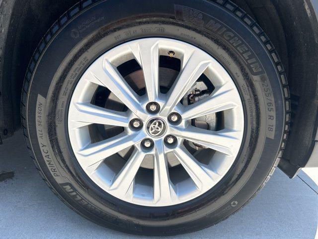 used 2024 Toyota Grand Highlander car, priced at $44,830