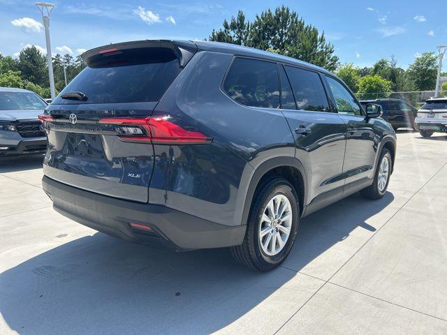 used 2024 Toyota Grand Highlander car, priced at $44,830