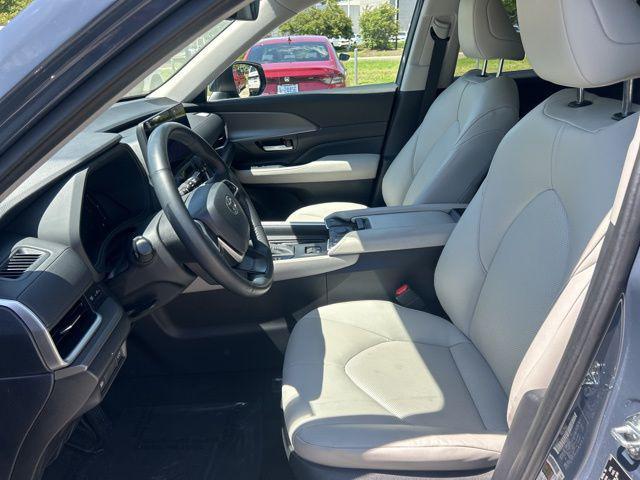 used 2024 Toyota Grand Highlander car, priced at $44,830