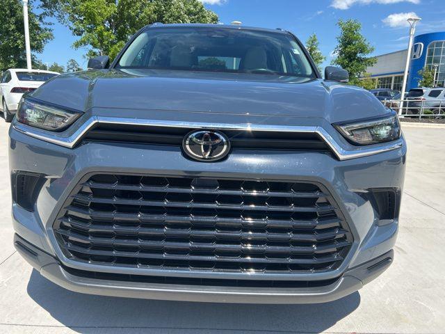 used 2024 Toyota Grand Highlander car, priced at $44,830