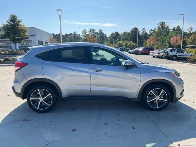 used 2022 Honda HR-V car, priced at $20,865