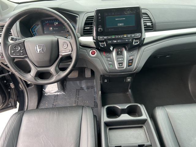 used 2022 Honda Odyssey car, priced at $30,147