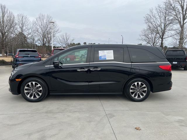 used 2022 Honda Odyssey car, priced at $30,147