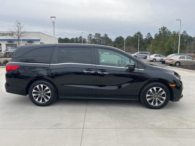 used 2022 Honda Odyssey car, priced at $30,147