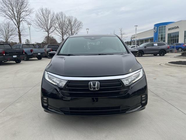 used 2022 Honda Odyssey car, priced at $30,147