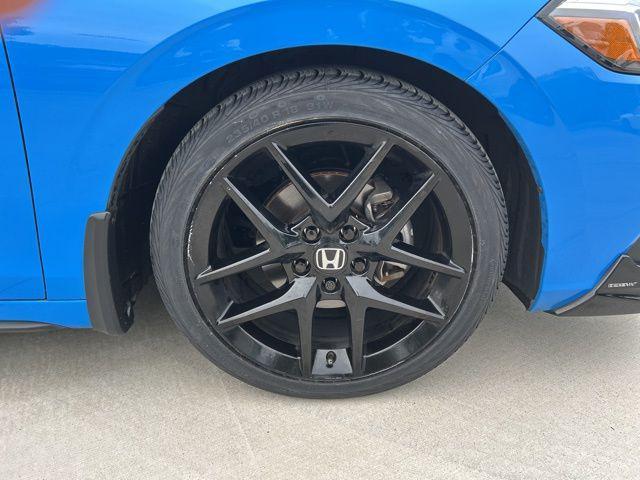 used 2022 Honda Civic car, priced at $22,645