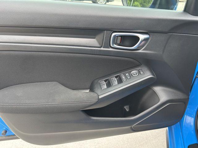 used 2022 Honda Civic car, priced at $22,645