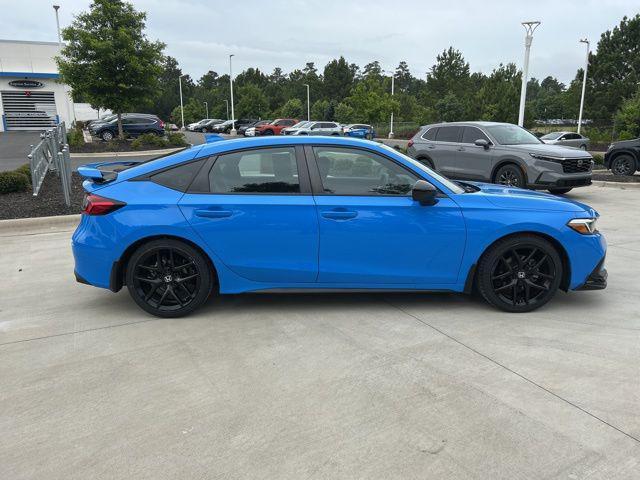 used 2022 Honda Civic car, priced at $22,645