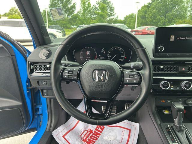 used 2022 Honda Civic car, priced at $22,645