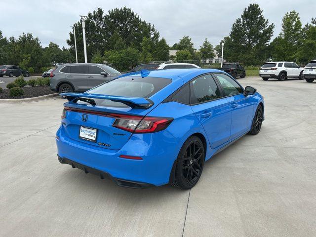 used 2022 Honda Civic car, priced at $22,645