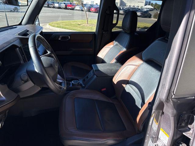 used 2022 Ford Bronco car, priced at $39,694