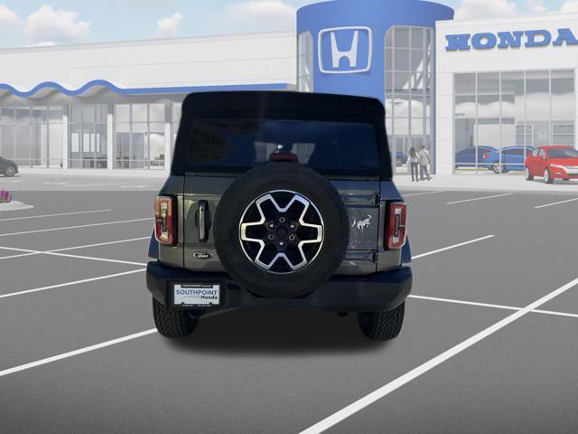 used 2022 Ford Bronco car, priced at $39,694