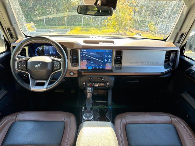 used 2022 Ford Bronco car, priced at $39,694
