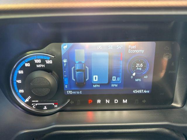 used 2022 Ford Bronco car, priced at $39,694