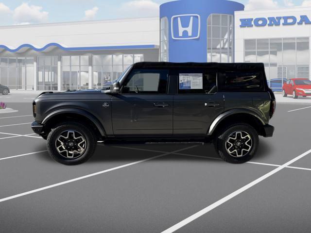 used 2022 Ford Bronco car, priced at $39,694