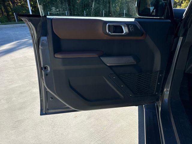 used 2022 Ford Bronco car, priced at $39,694