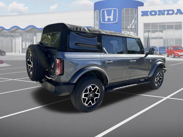 used 2022 Ford Bronco car, priced at $39,694