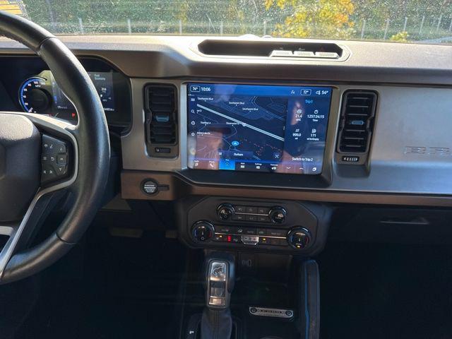 used 2022 Ford Bronco car, priced at $39,694