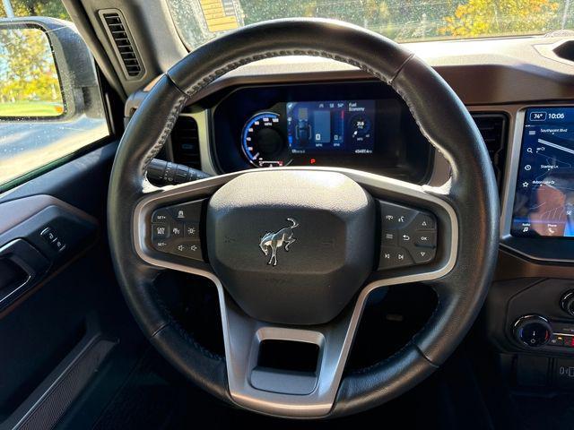used 2022 Ford Bronco car, priced at $39,694