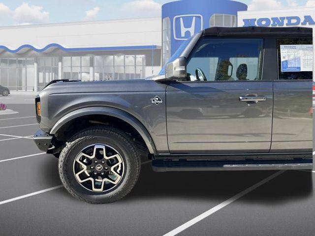 used 2022 Ford Bronco car, priced at $39,694