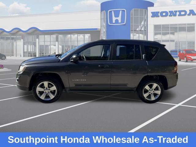 used 2015 Jeep Compass car, priced at $5,880