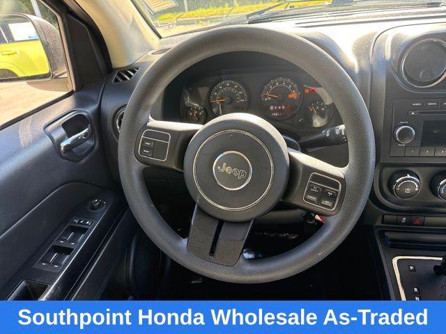 used 2015 Jeep Compass car, priced at $5,880