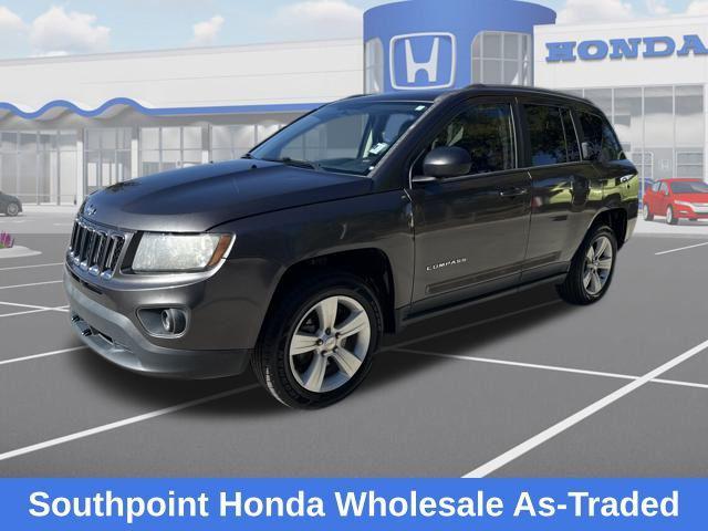 used 2015 Jeep Compass car, priced at $5,880