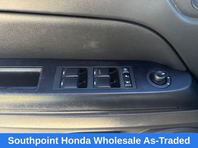 used 2015 Jeep Compass car, priced at $5,880