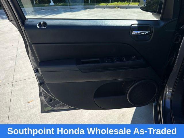 used 2015 Jeep Compass car, priced at $5,880