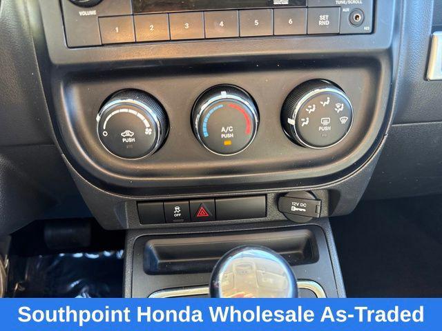 used 2015 Jeep Compass car, priced at $5,880