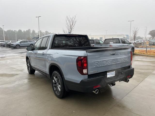 new 2025 Honda Ridgeline car, priced at $42,000