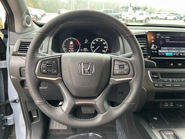 new 2025 Honda Ridgeline car, priced at $42,000