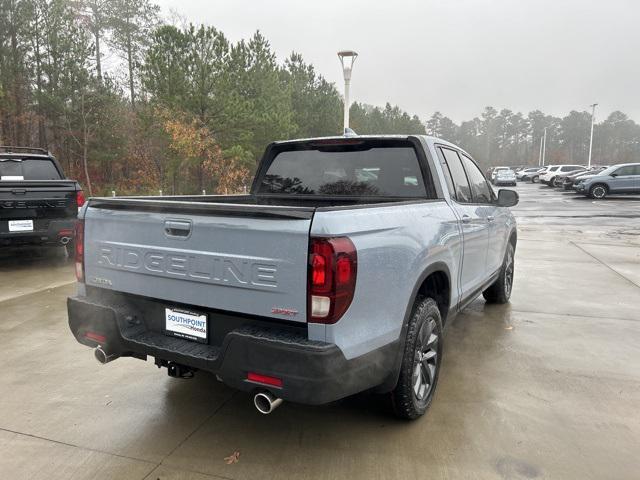 new 2025 Honda Ridgeline car, priced at $42,000