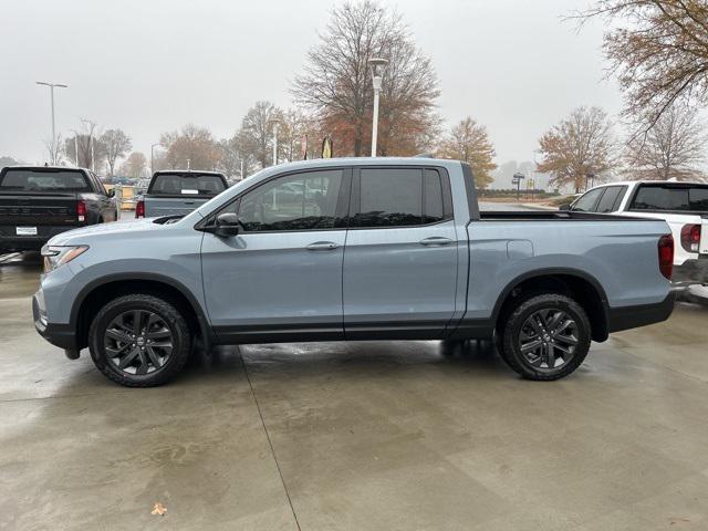 new 2025 Honda Ridgeline car, priced at $42,000