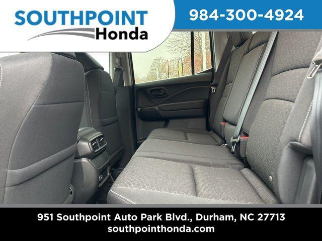 new 2025 Honda Ridgeline car, priced at $42,000