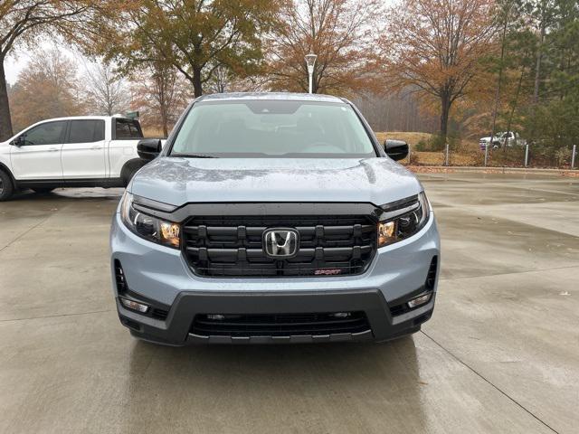 new 2025 Honda Ridgeline car, priced at $42,000