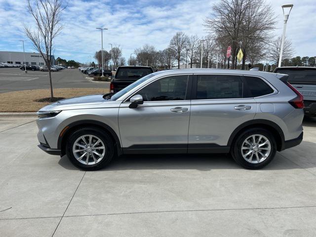 new 2025 Honda CR-V car, priced at $36,395