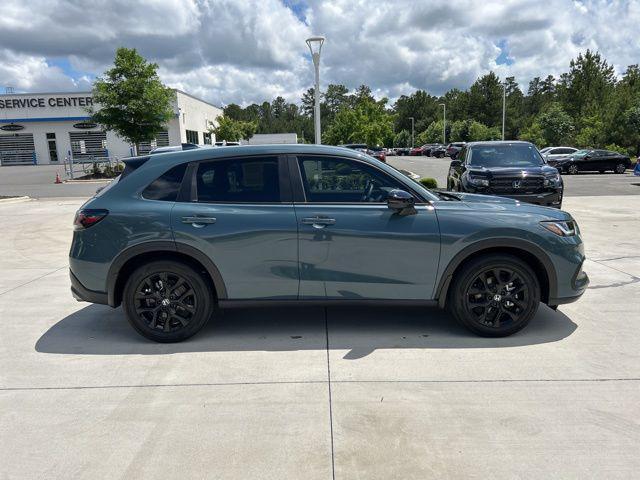 used 2025 Honda HR-V car, priced at $28,070