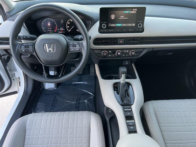 used 2025 Honda HR-V car, priced at $26,156