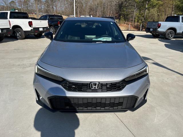 new 2025 Honda Civic car, priced at $28,545