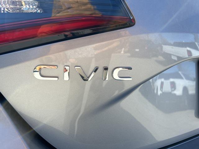 new 2025 Honda Civic car, priced at $28,545