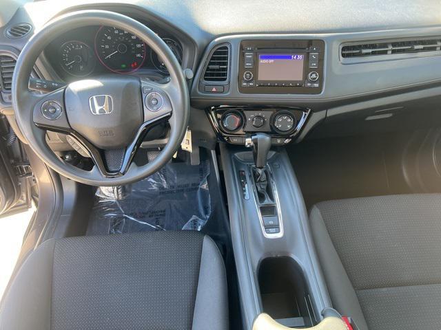 used 2022 Honda HR-V car, priced at $22,410