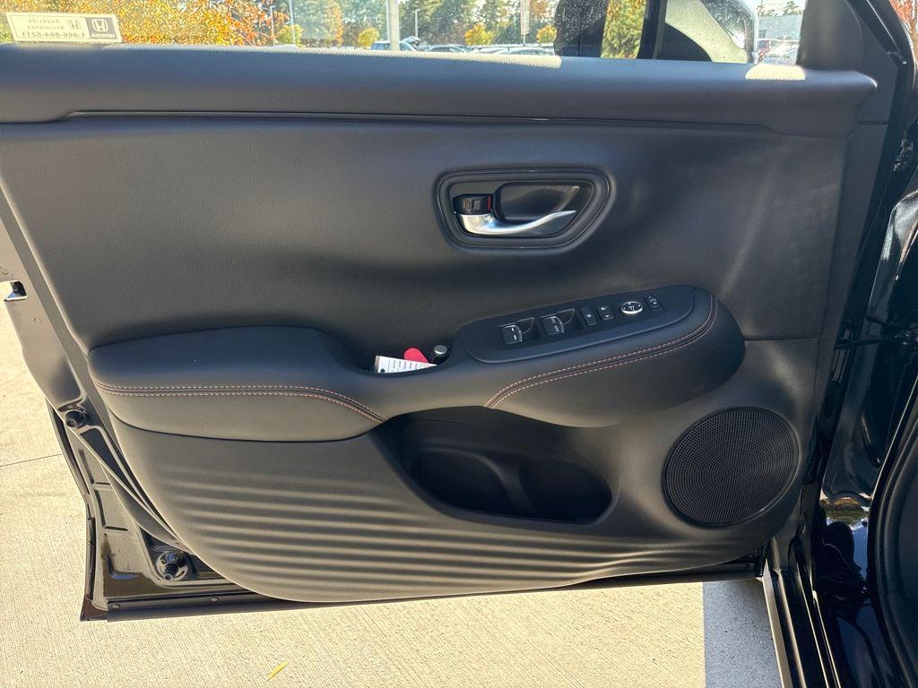 new 2026 Honda HR-V car, priced at $29,450