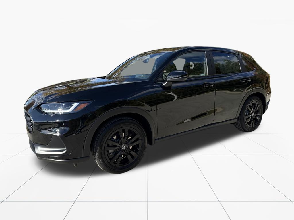 new 2026 Honda HR-V car, priced at $29,450